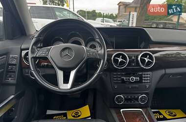 Внедорожник / Кроссовер Mercedes-Benz GLK-Class 2014 в 