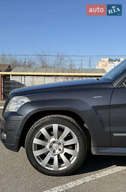 Внедорожник / Кроссовер Mercedes-Benz GLK-Class 2011 в 