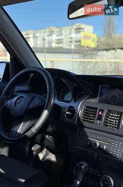 Внедорожник / Кроссовер Mercedes-Benz GLK-Class 2011 в 