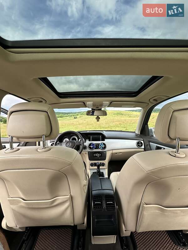 Позашляховик / Кросовер Mercedes-Benz GLK-Class 2013 в Івано-Франківську фото 9 Позашляховик / Кросовер Mercedes-Benz GLK-Class 2013 в Івано-Франківську