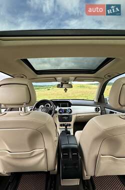 Внедорожник / Кроссовер Mercedes-Benz GLK-Class 2013 в 