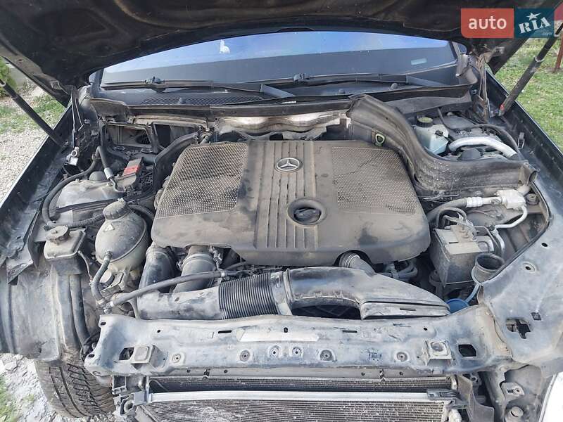Внедорожник / Кроссовер Mercedes-Benz GLK-Class 2010 в Долине