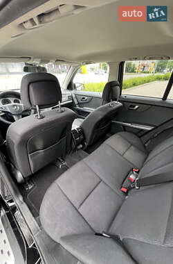 Внедорожник / Кроссовер Mercedes-Benz GLK-Class 2011 в 