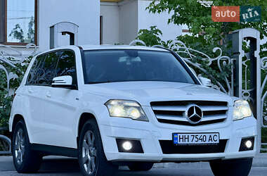 Внедорожник / Кроссовер Mercedes-Benz GLK-Class 2011 в 