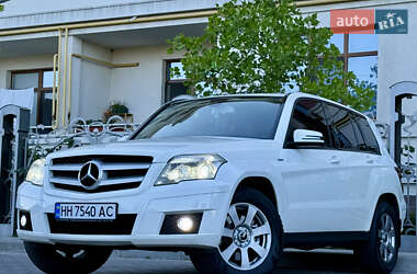 Внедорожник / Кроссовер Mercedes-Benz GLK-Class 2011 в 
