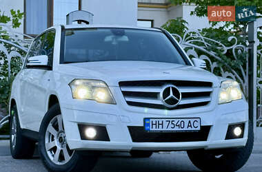 Внедорожник / Кроссовер Mercedes-Benz GLK-Class 2011 в 
