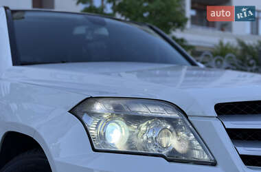 Внедорожник / Кроссовер Mercedes-Benz GLK-Class 2011 в 