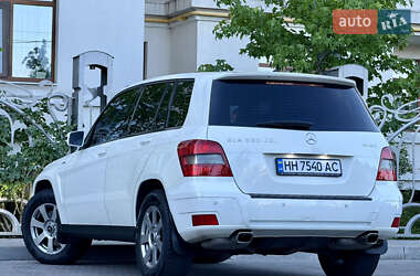 Внедорожник / Кроссовер Mercedes-Benz GLK-Class 2011 в 