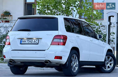Внедорожник / Кроссовер Mercedes-Benz GLK-Class 2011 в 