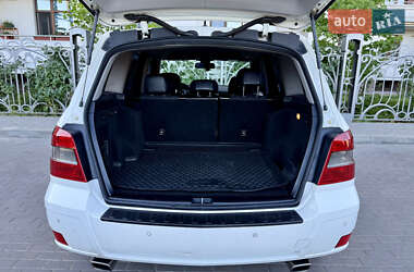 Внедорожник / Кроссовер Mercedes-Benz GLK-Class 2011 в 
