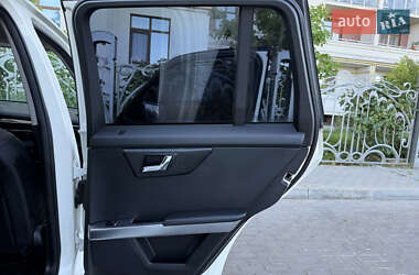 Внедорожник / Кроссовер Mercedes-Benz GLK-Class 2011 в 
