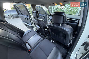 Внедорожник / Кроссовер Mercedes-Benz GLK-Class 2011 в 