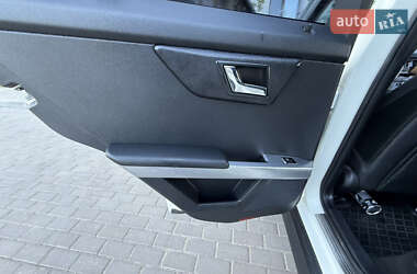 Внедорожник / Кроссовер Mercedes-Benz GLK-Class 2011 в 