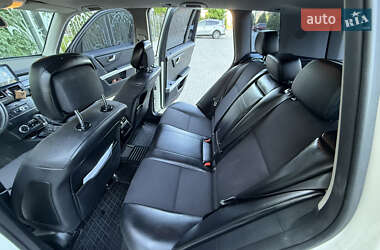 Внедорожник / Кроссовер Mercedes-Benz GLK-Class 2011 в 