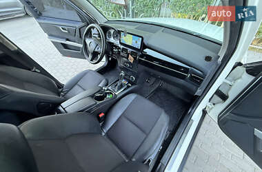 Внедорожник / Кроссовер Mercedes-Benz GLK-Class 2011 в 
