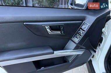 Внедорожник / Кроссовер Mercedes-Benz GLK-Class 2011 в 