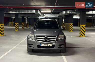 Внедорожник / Кроссовер Mercedes-Benz GLK-Class 2011 в 