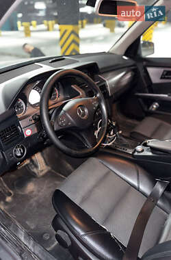 Внедорожник / Кроссовер Mercedes-Benz GLK-Class 2011 в 