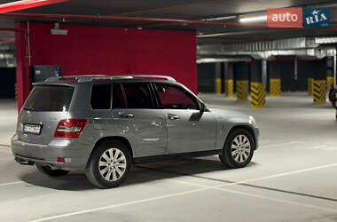 Внедорожник / Кроссовер Mercedes-Benz GLK-Class 2011 в 