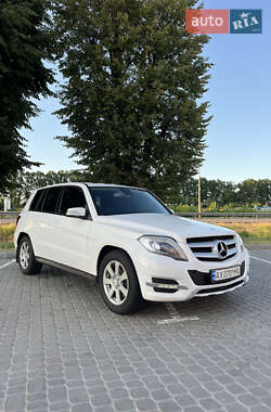 Позашляховик / Кросовер Mercedes-Benz GLK-Class 2013 в Вінниці
