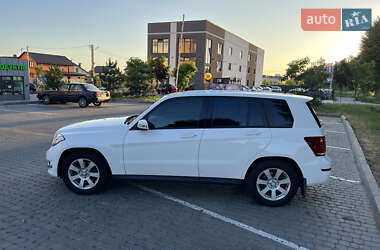 Внедорожник / Кроссовер Mercedes-Benz GLK-Class 2013 в 