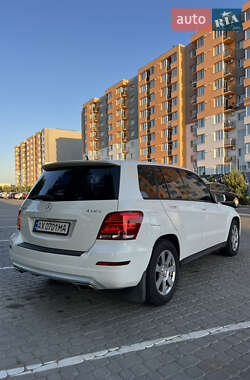 Внедорожник / Кроссовер Mercedes-Benz GLK-Class 2013 в 
