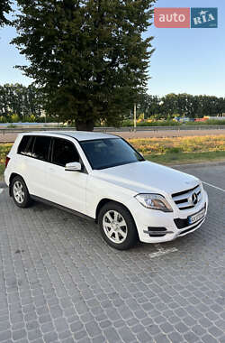 Внедорожник / Кроссовер Mercedes-Benz GLK-Class 2013 в 
