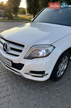 Внедорожник / Кроссовер Mercedes-Benz GLK-Class 2013 в 