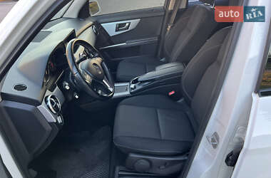 Внедорожник / Кроссовер Mercedes-Benz GLK-Class 2013 в 