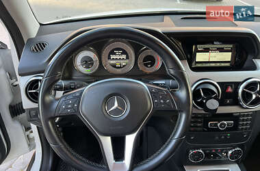 Внедорожник / Кроссовер Mercedes-Benz GLK-Class 2013 в 