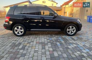 Внедорожник / Кроссовер Mercedes-Benz GLK-Class 2011 в 