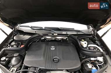 Внедорожник / Кроссовер Mercedes-Benz GLK-Class 2011 в 