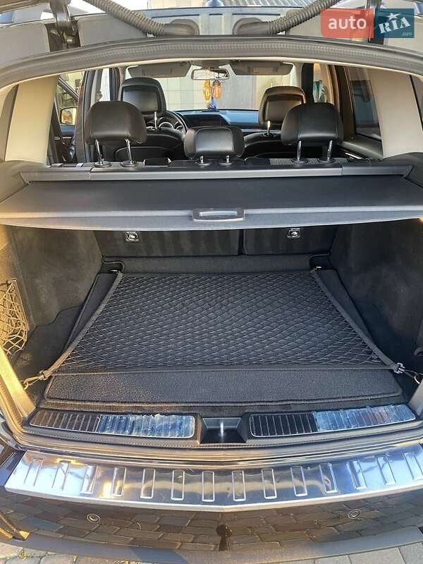 Позашляховик / Кросовер Mercedes-Benz GLK-Class 2011 в Мукачевому