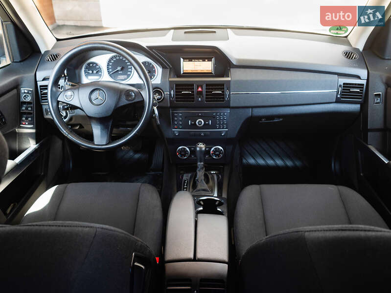Позашляховик / Кросовер Mercedes-Benz GLK-Class 2011 в Києві фото 12 Позашляховик / Кросовер Mercedes-Benz GLK-Class 2011 в Києві