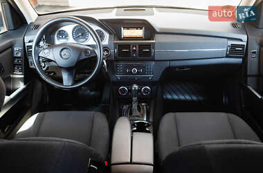 Внедорожник / Кроссовер Mercedes-Benz GLK-Class 2011 в 