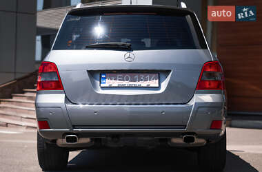 Внедорожник / Кроссовер Mercedes-Benz GLK-Class 2011 в 