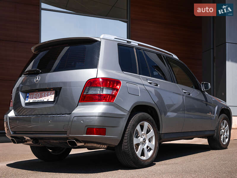 Позашляховик / Кросовер Mercedes-Benz GLK-Class 2011 в Києві фото 3 Позашляховик / Кросовер Mercedes-Benz GLK-Class 2011 в Києві