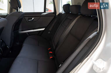 Внедорожник / Кроссовер Mercedes-Benz GLK-Class 2011 в 