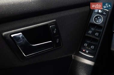 Внедорожник / Кроссовер Mercedes-Benz GLK-Class 2011 в 