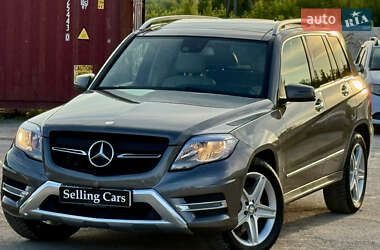 Внедорожник / Кроссовер Mercedes-Benz GLK-Class 2014 в 