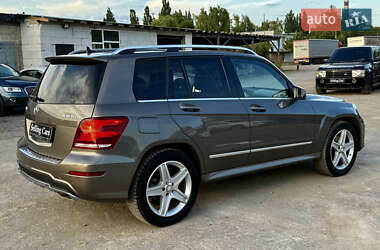 Внедорожник / Кроссовер Mercedes-Benz GLK-Class 2014 в 