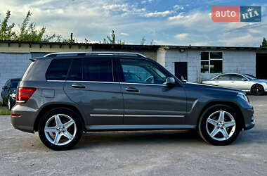Внедорожник / Кроссовер Mercedes-Benz GLK-Class 2014 в 