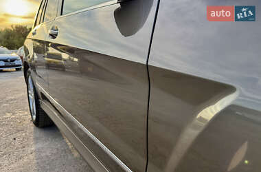 Внедорожник / Кроссовер Mercedes-Benz GLK-Class 2014 в 