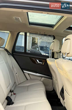 Внедорожник / Кроссовер Mercedes-Benz GLK-Class 2014 в 