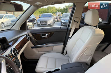 Внедорожник / Кроссовер Mercedes-Benz GLK-Class 2014 в 