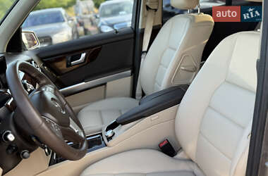 Внедорожник / Кроссовер Mercedes-Benz GLK-Class 2014 в 