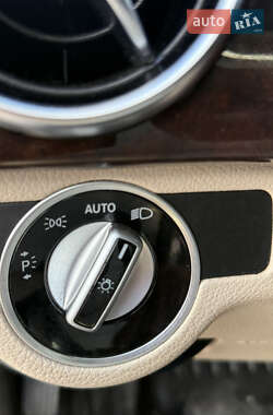 Внедорожник / Кроссовер Mercedes-Benz GLK-Class 2014 в 