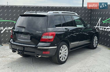Внедорожник / Кроссовер Mercedes-Benz GLK-Class 2011 в 