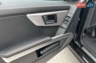 Внедорожник / Кроссовер Mercedes-Benz GLK-Class 2011 в 