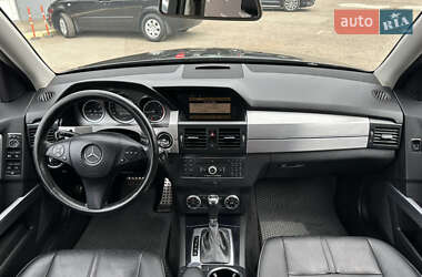 Внедорожник / Кроссовер Mercedes-Benz GLK-Class 2011 в 